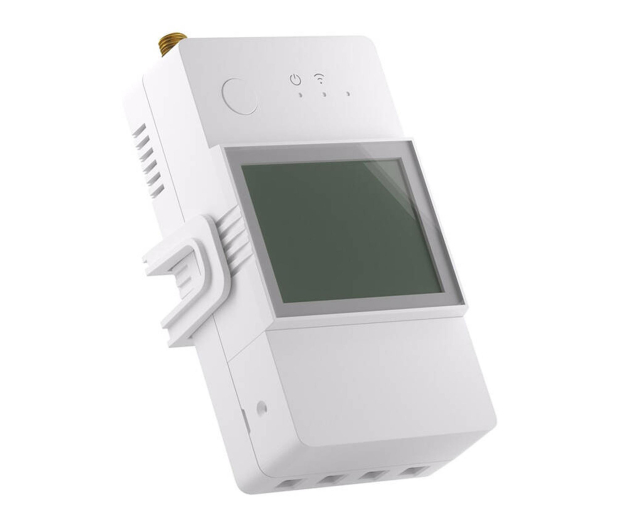Sonoff Licznik energii elekt. 100A WiFi POW Ring SONOFF POWCT - 1347503 - zdjęcie 2